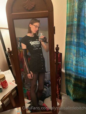 Full leaked Alyssa fargo private onlyfans photo