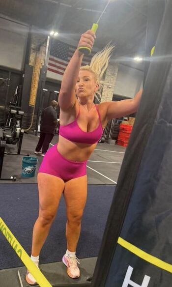 Full leaked Alyssa frysinger page private onlyfans photo