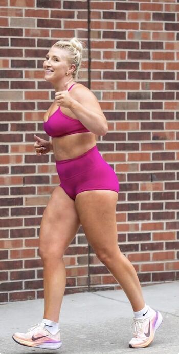 Full leaked Alyssa frysinger page private onlyfans photo