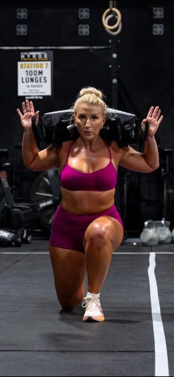 Full leaked Alyssa frysinger page private onlyfans photo