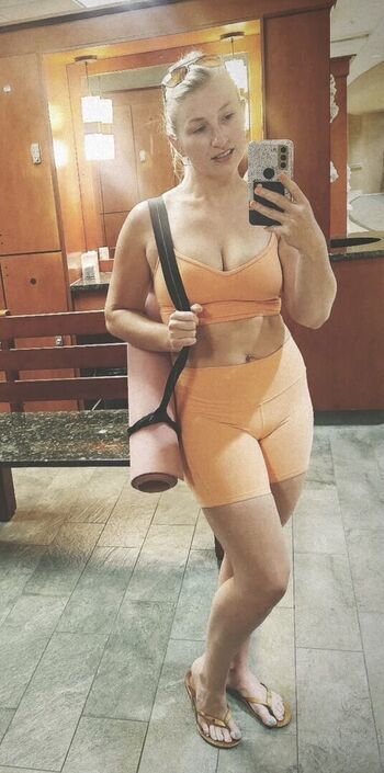 Full leaked Alyssa frysinger page private onlyfans photo
