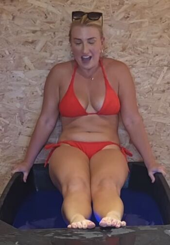 Full leaked Alyssa frysinger page private onlyfans photo