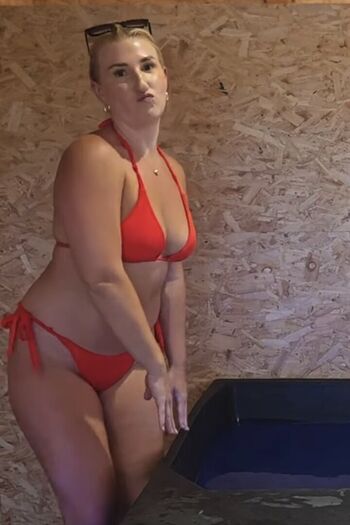 Full leaked Alyssa frysinger page private onlyfans photo