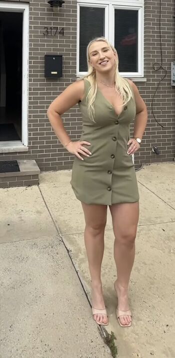 Full leaked Alyssa frysinger private onlyfans photo