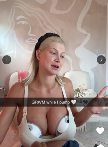 Full leaked Alyssa hyde private onlyfans photo