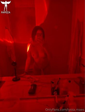 Full leaked Alyssa maes private onlyfans photo