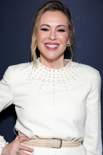 Full leaked Alyssa milano private onlyfans photo