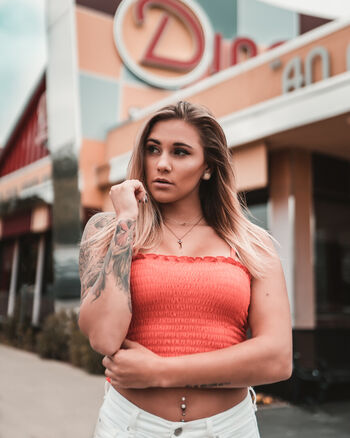 Full leaked Alyssa pallant private onlyfans photo