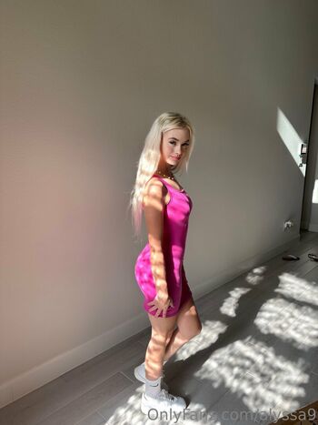Full leaked Alyssa private onlyfans photo