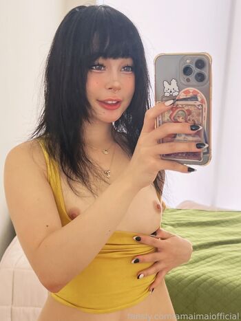 Full leaked Amaimaiofficial private onlyfans photo