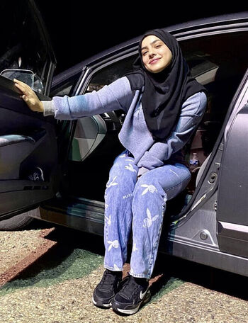 Full leaked Amana malki private onlyfans photo