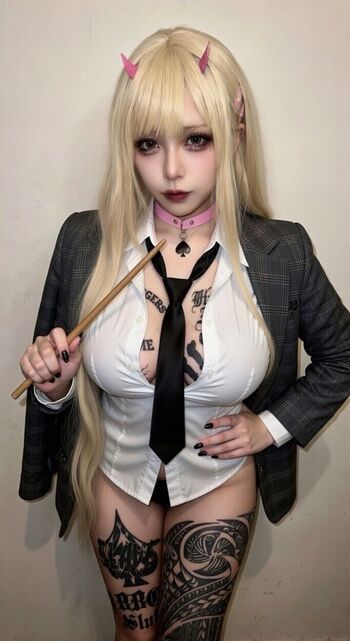 Full leaked Amanagimeru private onlyfans photo