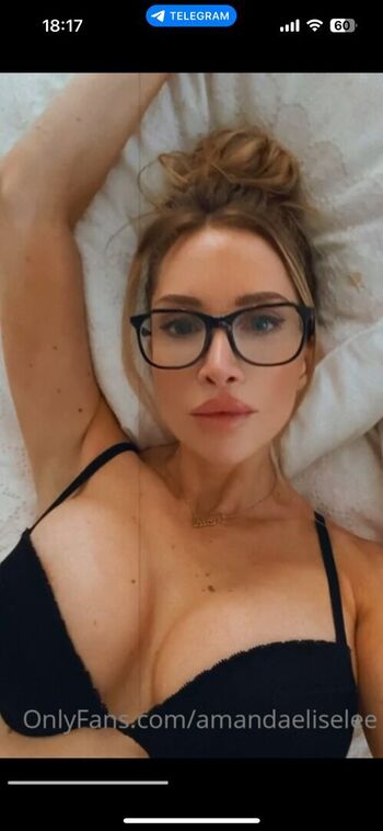 Full leaked Amanda elise lee private onlyfans photo
