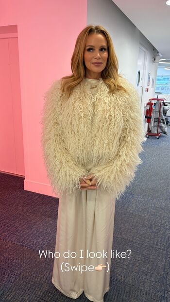 Full leaked Amanda holden  page private onlyfans photo