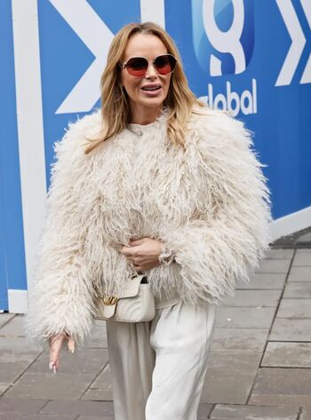 Full leaked Amanda holden  page private onlyfans photo