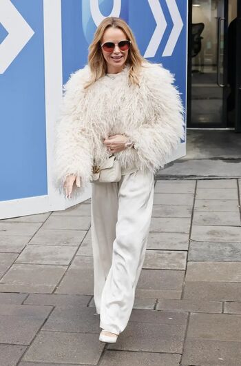 Full leaked Amanda holden  page private onlyfans photo