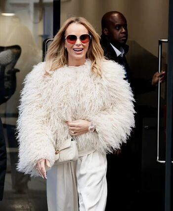 Full leaked Amanda holden  page private onlyfans photo