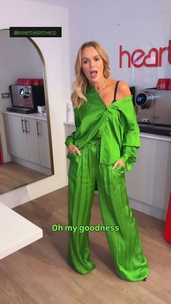 Full leaked Amanda holden page private onlyfans photo