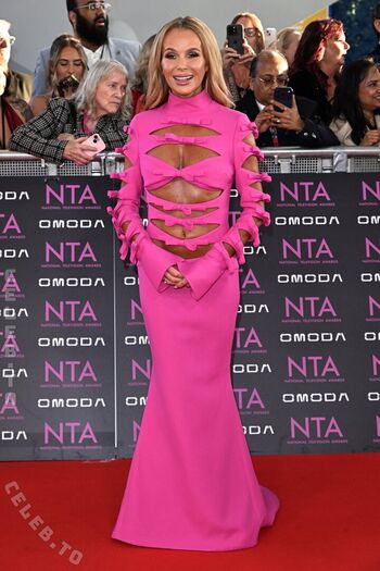 Amanda Holden