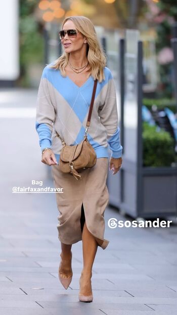 Full leaked Amanda holden  page private onlyfans photo
