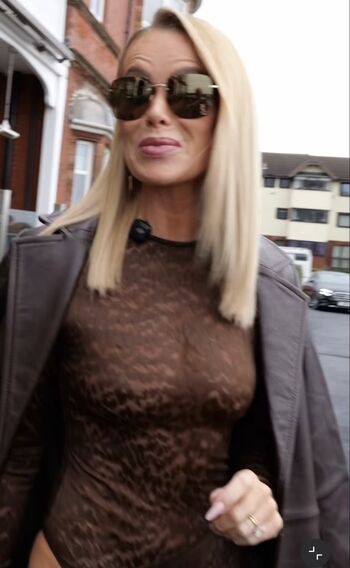 Full leaked Amanda holden  page private onlyfans photo