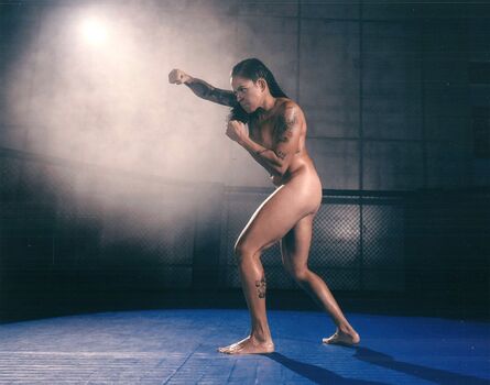 Full leaked Amanda nunes private onlyfans photo