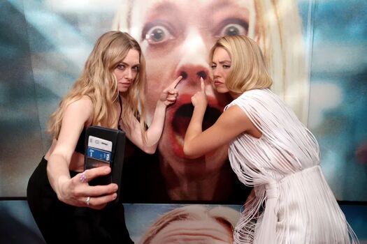 Full leaked Amanda seyfried  page private onlyfans photo