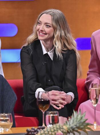 Full leaked Amanda seyfried  page private onlyfans photo