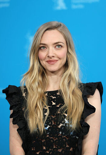 Full leaked Amanda seyfried private onlyfans photo
