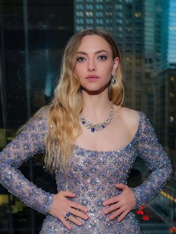 Amanda Seyfried