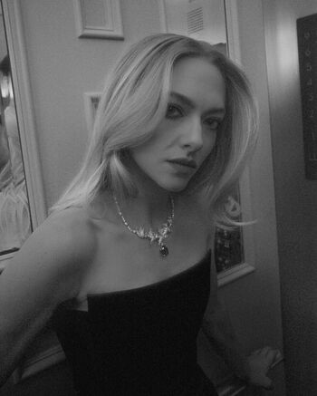 Full leaked Amanda seyfried private onlyfans photo