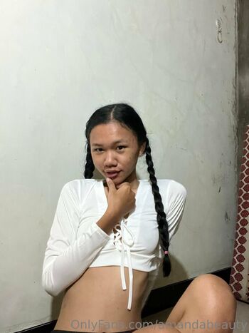 Full leaked Amandabeauty private onlyfans photo