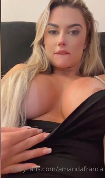 Full leaked Amandafranca private onlyfans photo