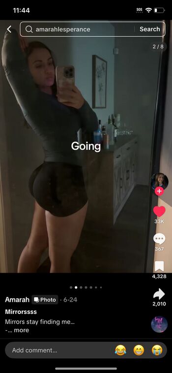 Full leaked Amarah lesperance private onlyfans photo