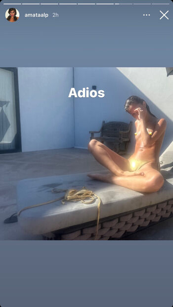 Full leaked Amata alp page private onlyfans photo