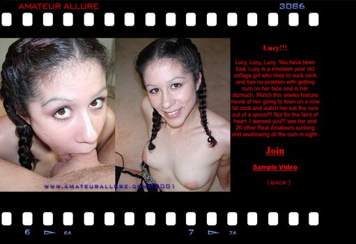 Amateur Allure