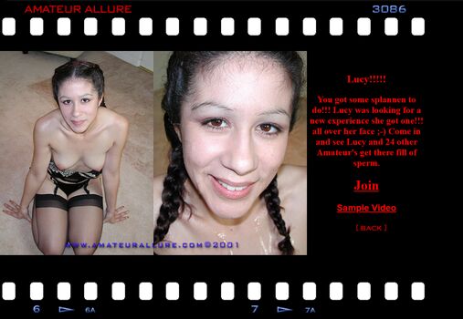 Amateur Allure
