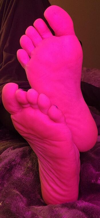 Amateur Foot Fetish Content