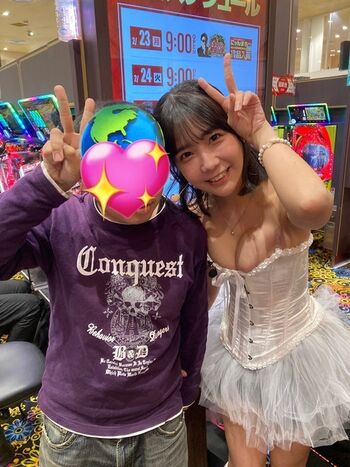 Amau Kisumi 天羽希純