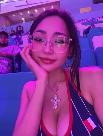 Full leaked Amaya aki private onlyfans photo