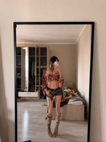 Full leaked Amaya aki private onlyfans photo