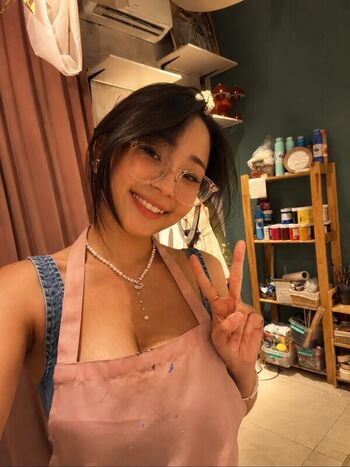 Full leaked Amaya aki private onlyfans photo