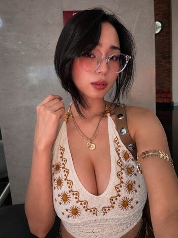 Full leaked Amaya aki private onlyfans photo