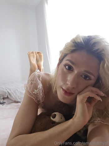 Full leaked Amazedthyst private onlyfans photo