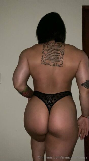 Full leaked Amazonafitness private onlyfans photo