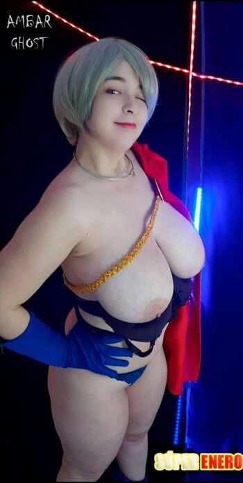 Full leaked Ambar ghost private onlyfans photo