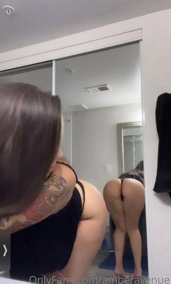 Full leaked Amber avenue private onlyfans photo