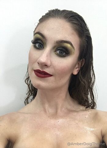 Full leaked Amber doig thorne private onlyfans photo