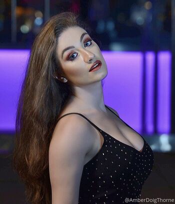 Full leaked Amber doig thorne private onlyfans photo