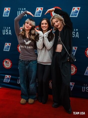 Full leaked Amber glenn page private onlyfans photo